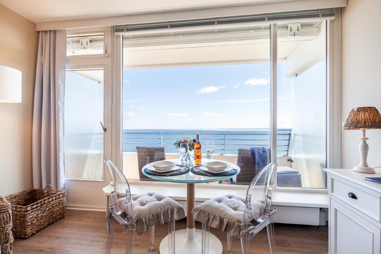 Meerblick Apartment 110 Тиммендорфер-Штранд Экстерьер фото
