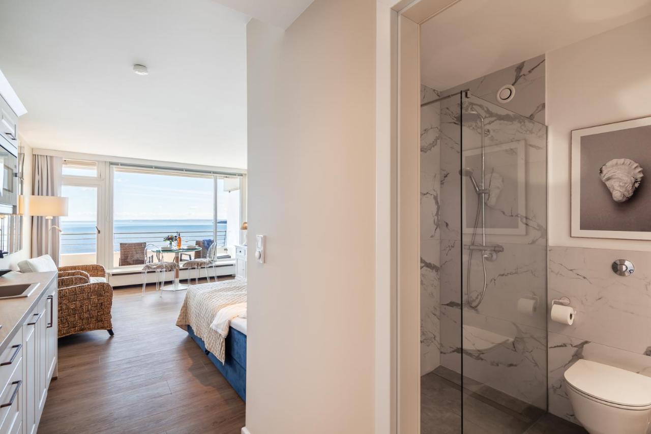Meerblick Apartment 110 Тиммендорфер-Штранд Экстерьер фото